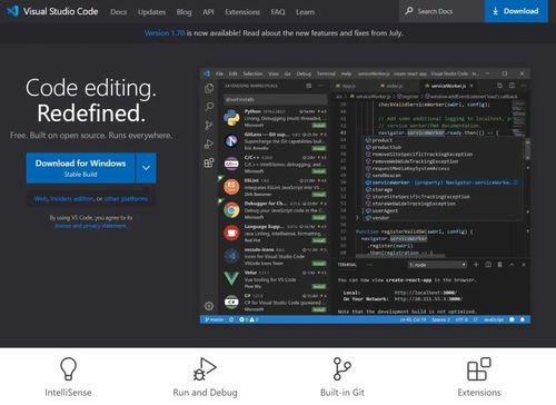 編程需要用到的軟件有哪些 最受歡迎的9個python開發軟件