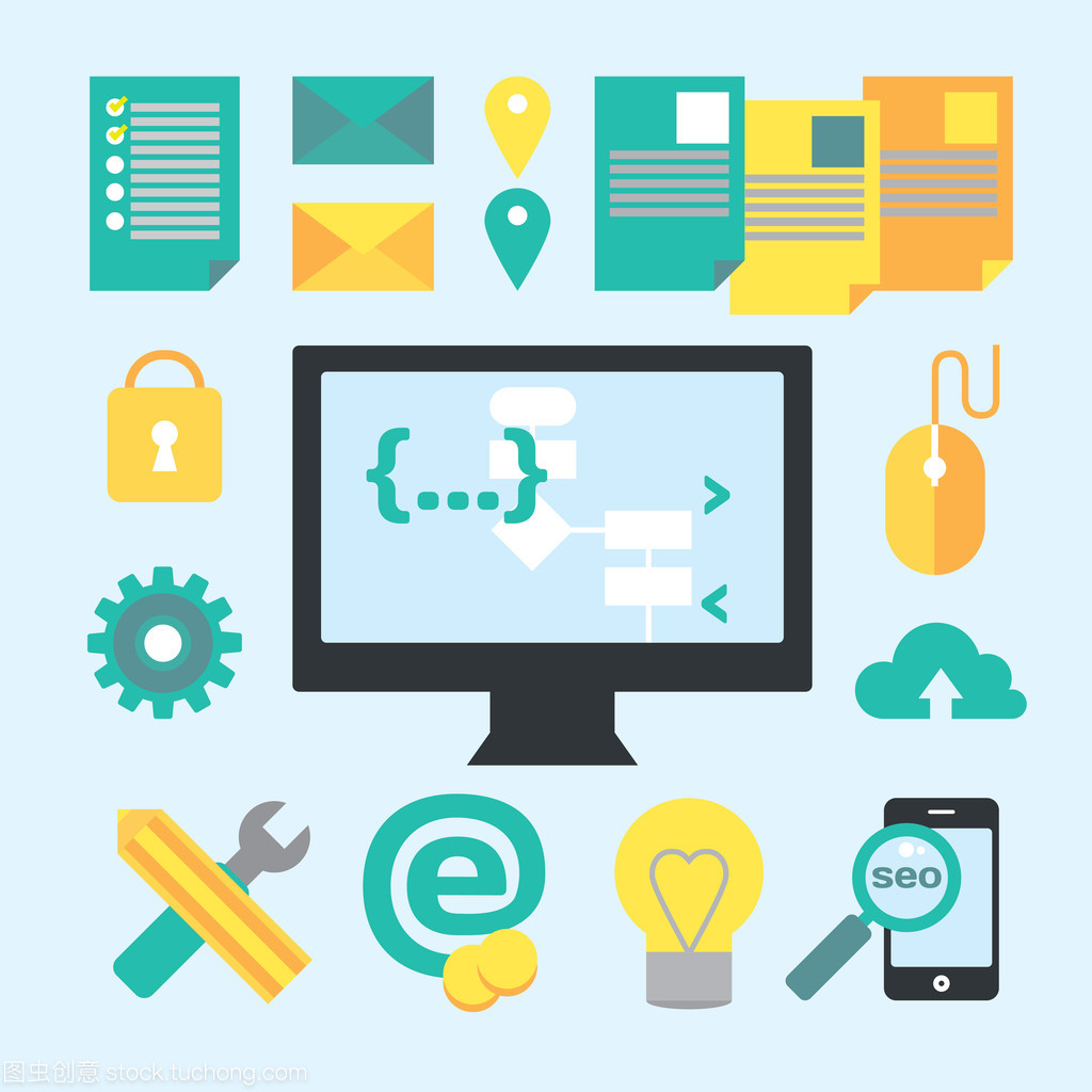 編程與開發(fā)過(guò)程中的關(guān)鍵設(shè)計(jì)元素