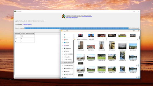 5款備受好評的照片恢復(fù)軟件推薦與評測