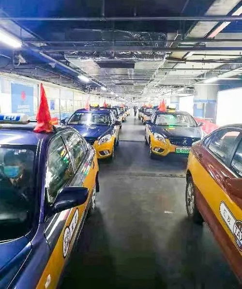 2021“原年人”的春運堅守 北京出租汽車和汽車租賃行業(yè)紀(jì)實