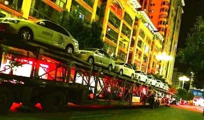 壽寧出行邁入新階段 共享汽車(chē)與純電動(dòng)出租車(chē)同步啟動(dòng)