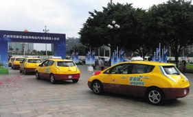 日產(chǎn)純電動(dòng)汽車于花都正式投入運(yùn)營(yíng)，開(kāi)啟綠色出行新篇章